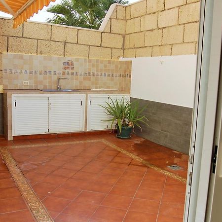 Alquilaencanarias Candelaria, Terrace And Pool ! Exterior foto