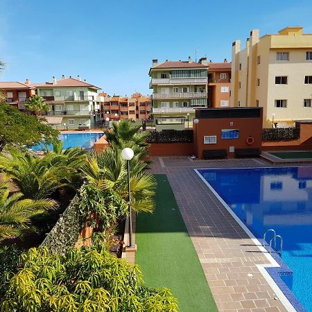 Alquilaencanarias Candelaria, Terrace And Pool ! Exterior foto