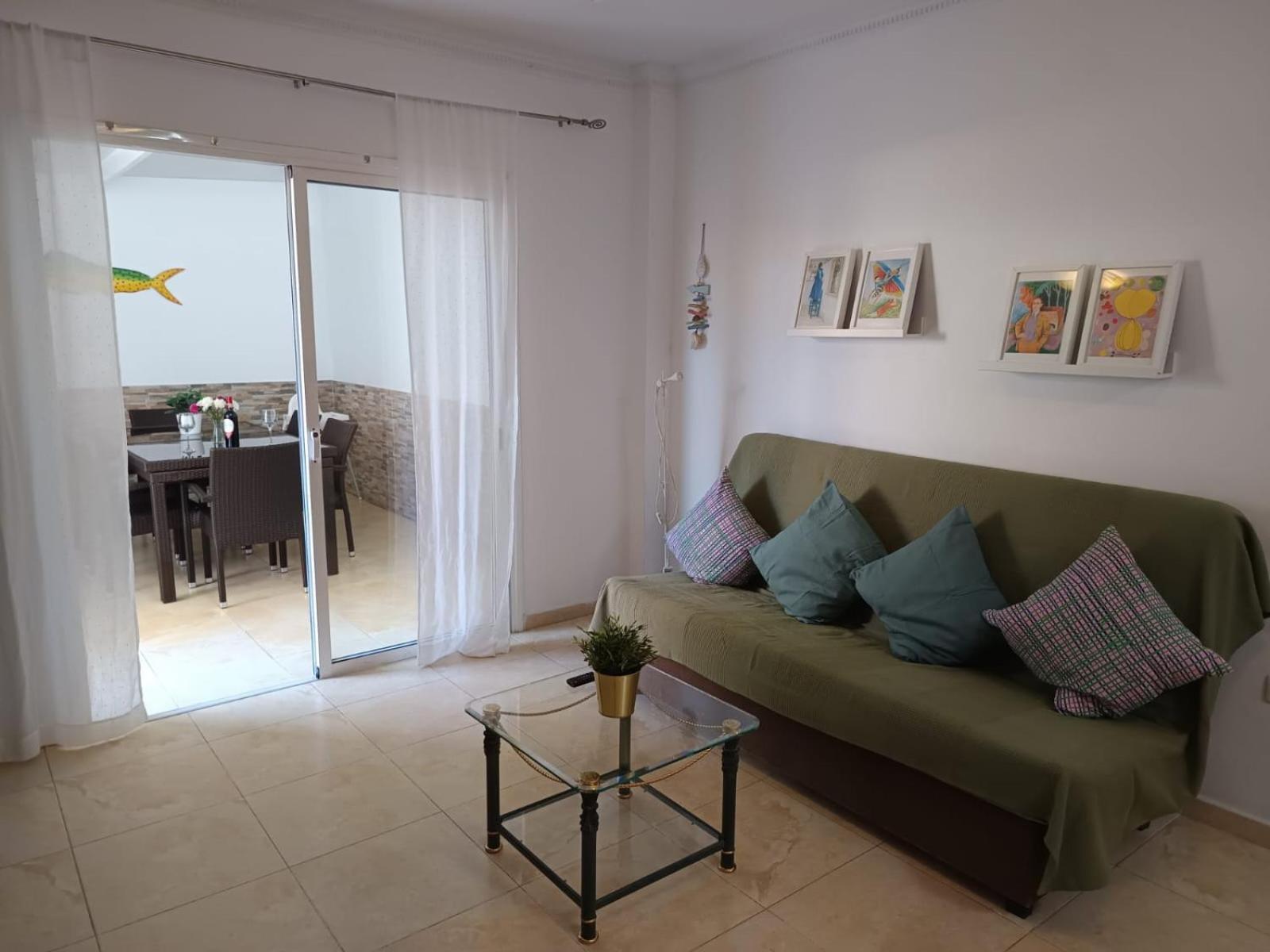 Alquilaencanarias Candelaria, Terrace And Pool ! Exterior foto