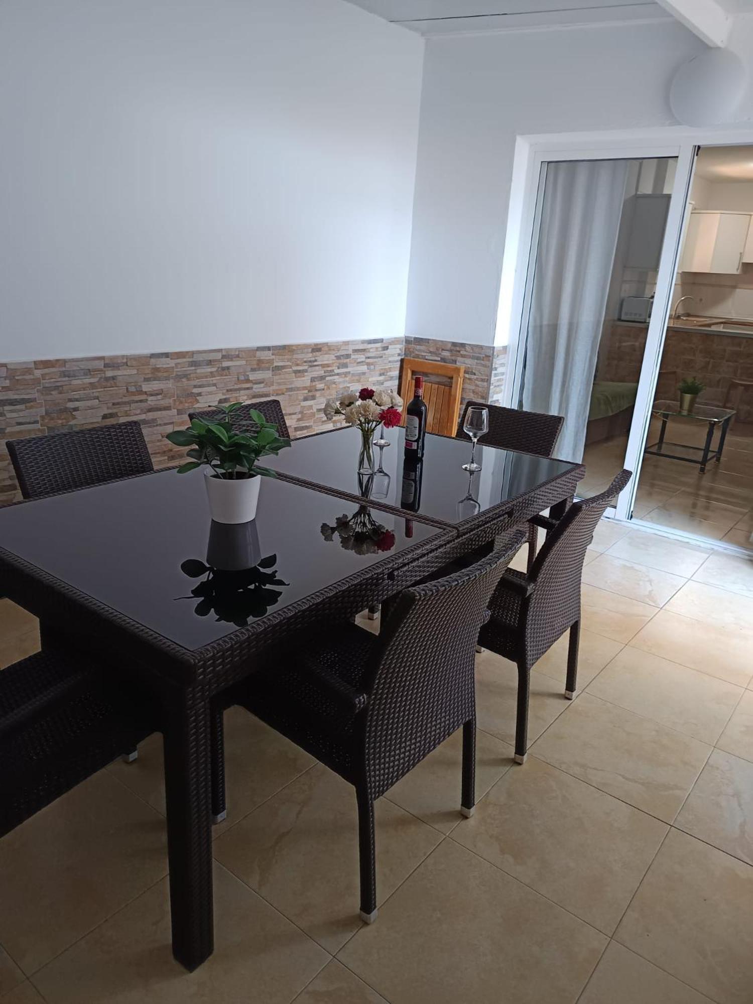 Alquilaencanarias Candelaria, Terrace And Pool ! Exterior foto