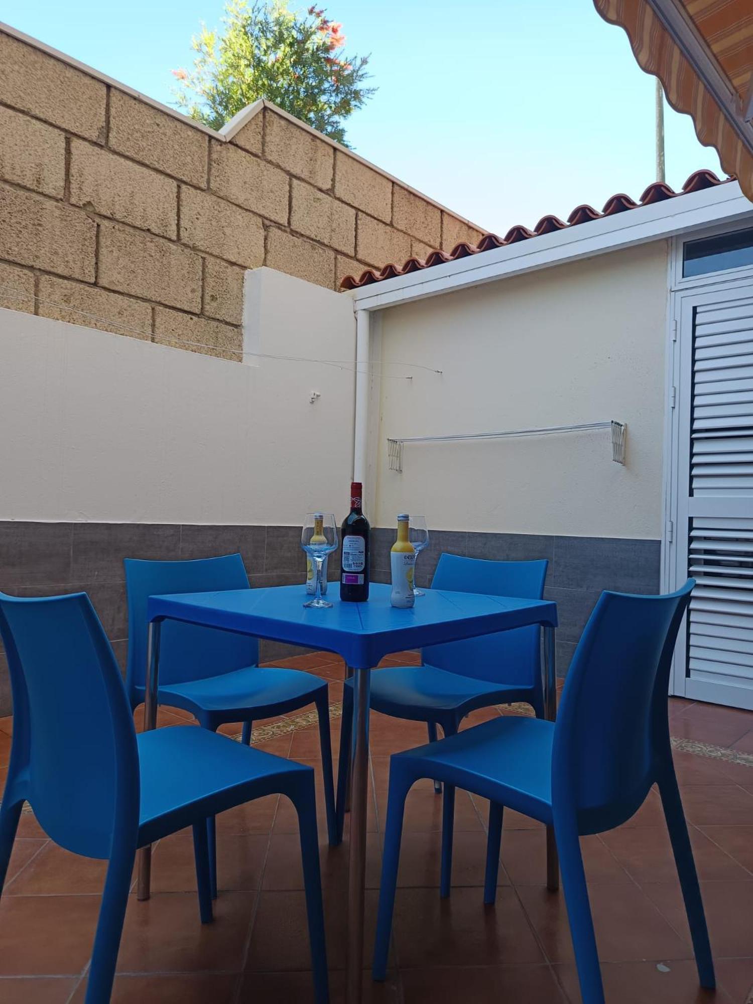Alquilaencanarias Candelaria, Terrace And Pool ! Exterior foto