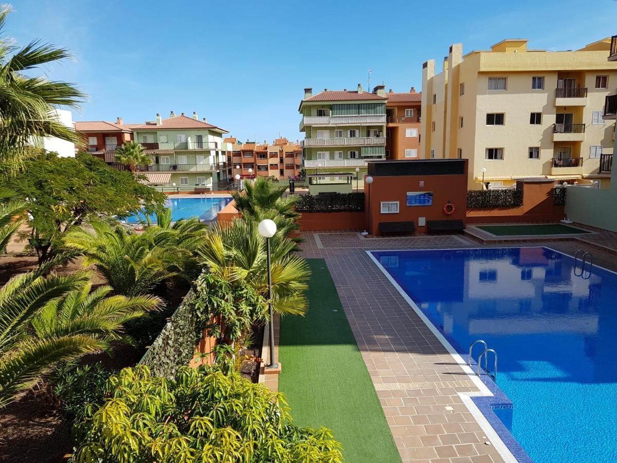 Alquilaencanarias Candelaria, Terrace And Pool ! Exterior foto