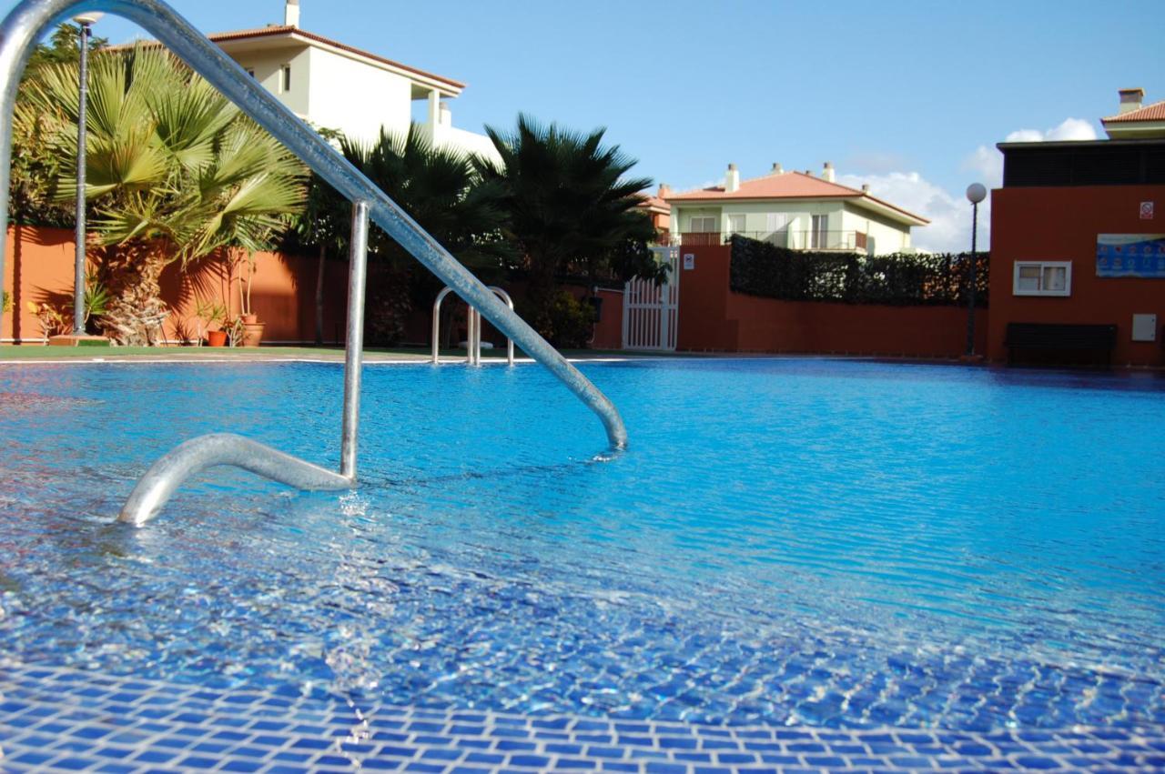 Alquilaencanarias Candelaria, Terrace And Pool ! Exterior foto